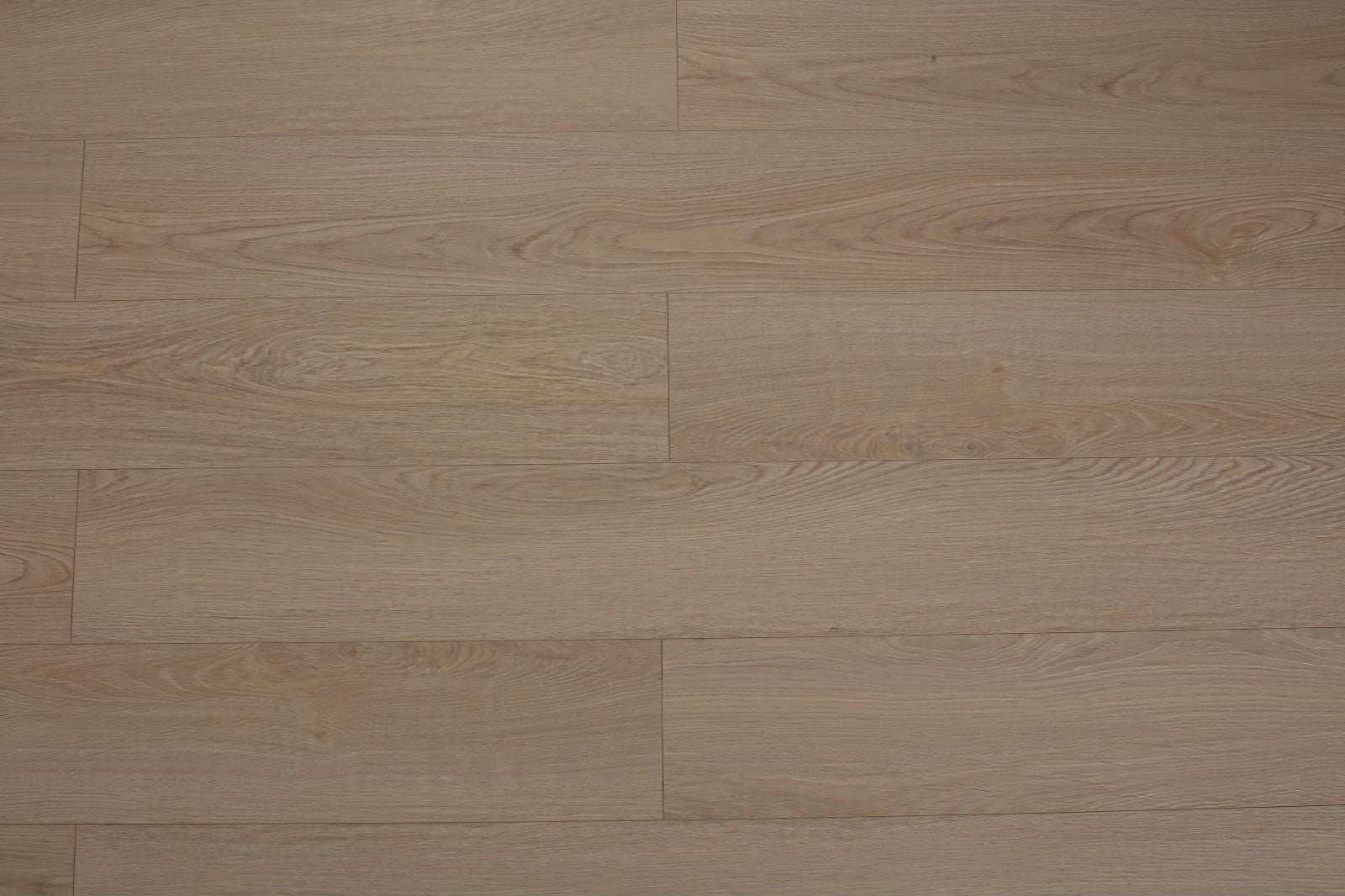 12mm 1.79sqm Soft Oak Light Waterproof Laminiate Flooring - 2 series 1.5m with IXPE underlay -216